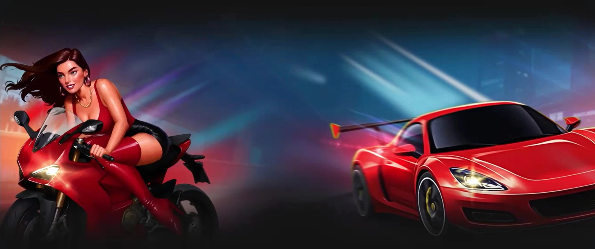 Banner background